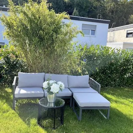 别墅 Gemuetliche Am Waldrand In 陶努斯施泰因