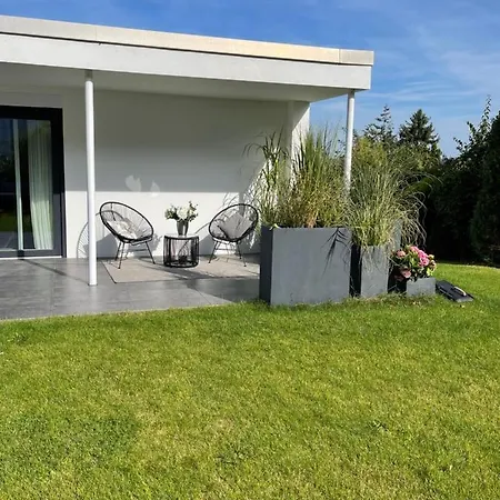 Gemuetliche Am Waldrand In 别墅