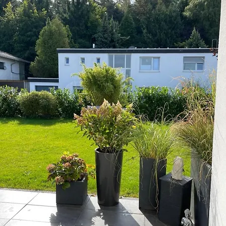 Villa Gemuetliche Am Waldrand In Taunusstein
