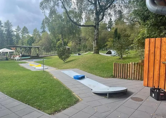 Gemütliche Am Waldrand In Villa *