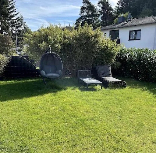 Gemütliche Am Waldrand In *