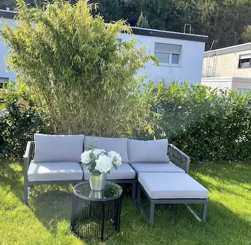 Villa Gemütliche Am Waldrand In Taunusstein