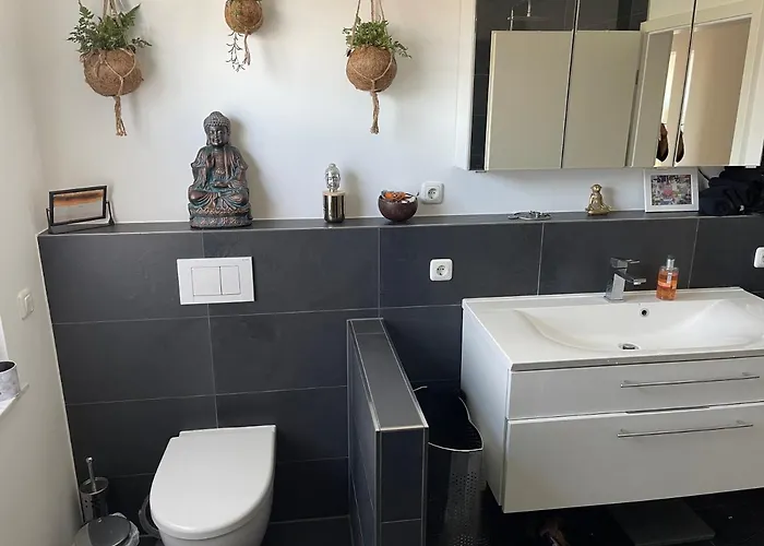 Gemütliche Am Waldrand In