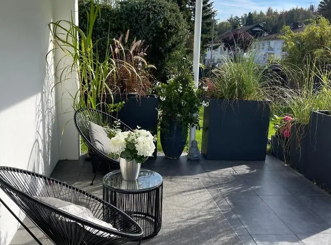 Gemütliche Am Waldrand In Taunusstein