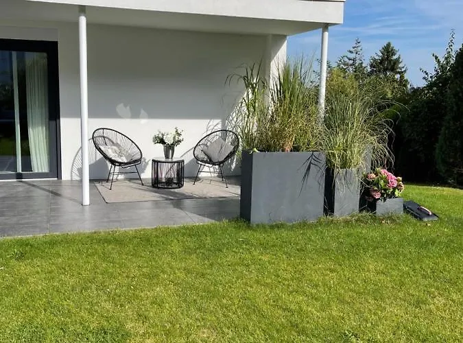 Gemütliche Am Waldrand In Villa