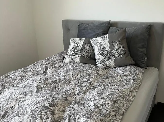 Gemütliche Am Waldrand In